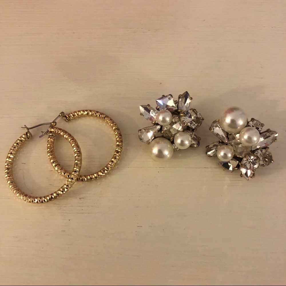 J. Crew Earrings